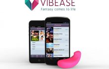 Sex toy connecté du futur : dites bienvenu au Vibease !