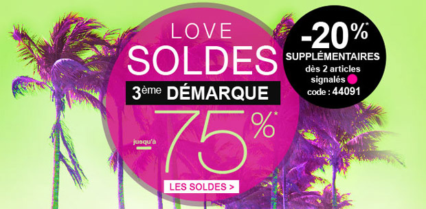 Soldes Dété 2014 Tous Les Bons Plans