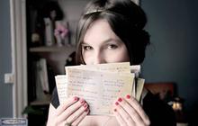 Les petites cartes secrètes : l’histoire d’une jolie correspondance