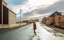 Simian Ghost – Never Really Knew, le clip en Islande