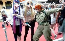 Japan Expo 2014 : le compte-rendu en gribouillages