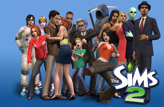 TÉLÉCHARGER GRATUITEMENT LES SIMS 2