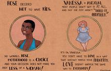 Les illustrations féministes de Carol Rossetti