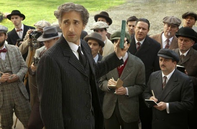 Houdini Serie Houdini Serie