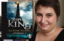 Mymy vous parle de La Tour Sombre de Stephen King