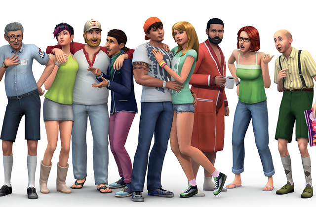 Test — Quelle est ton aspiration Sims ?