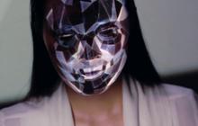Le face-tracking s’associe au mapping vidéo pour un résultat fantastique