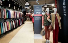 Les Galeries Lafayette lancent un magasin de déstockage en banlieue parisienne