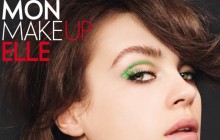 Le magazine ELLE sort une ligne de maquillage chez Monoprix