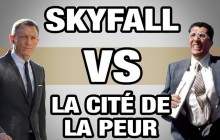 Skyfall VS La Cité de la Peur, le mashup dont on n’osait rêver