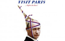Les t-shirts Vladimir Poutine de Talbot and Runhof — WTF Mode