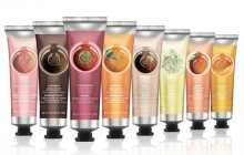 The Body Shop sort de nouvelles crèmes pour les mains