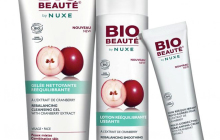 Bio Beauté by Nuxe sort une gamme pour les peaux à imperfections
