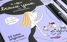 Bourjois sort un coffret de maquillage avec Les Paresseuses