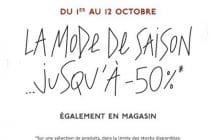 Galeries Lafayette : les 3J, c’est parti !