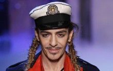 John Galliano nommé directeur artistique de Maison Martin Margiela