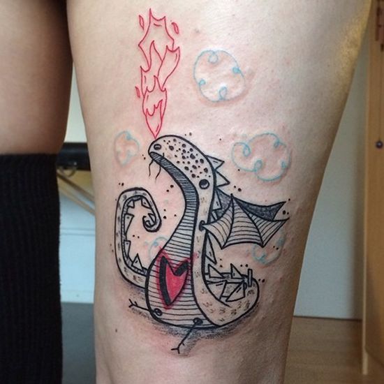 Matik Tattoo