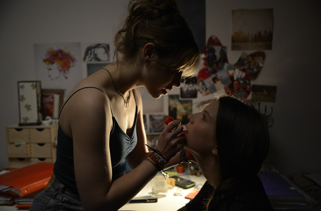 CinémadZ — « Respire », de Mélanie Laurent, en avant-première le 6 novembre