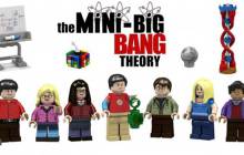 The Big Bang Theory débarque chez LEGO