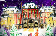 Dammann Frères sort son calendrier de l’Avent 2014