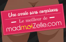 Le livre madmoiZelle 2014 est dispo chez votre libraire !