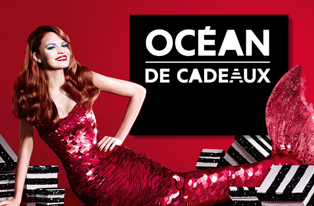 La Sephora Box de Noël 2014 est disponible La Sephora Box de Noël 2014 est disponible