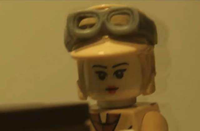 Le teaser de Star Wars : Episode VII en Lego