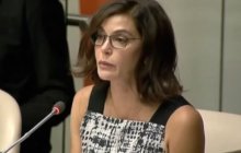 Teri Hatcher et son discours poignant à l’ONU