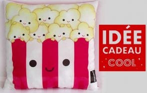 Les coussins tout mignons de MyMimi pour rendre ton salon kawaii