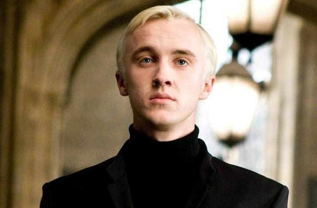 drago malefoy biographie