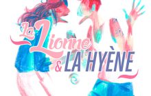 La Lionne et la Hyène — Fables Prodigieusement Inutiles