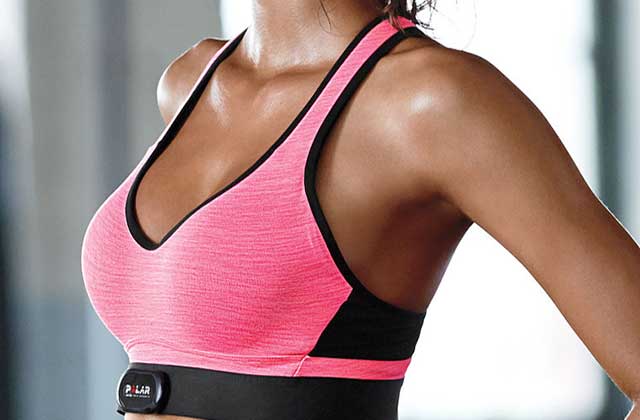 soutien gorge pour sportive