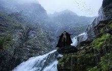 Des super-héros en quête de nature et d’absolu