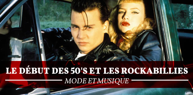 Rencontres rockabilly