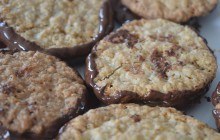 Les galettes suédoises au chocolat et aux flocons d’avoine : la recette !