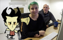 Let’s Fail ! Le Let’s play (nul) de Don’t Starve avec Mymy