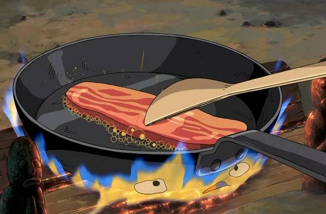 Quiz — La nourriture dans les œuvres d’animation