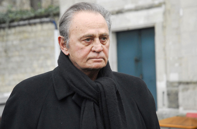 Roger Hanin, l’acteur de Navarro, est décédé