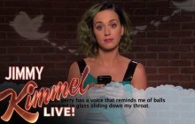 Des stars de la musique lisent des tweets méchants