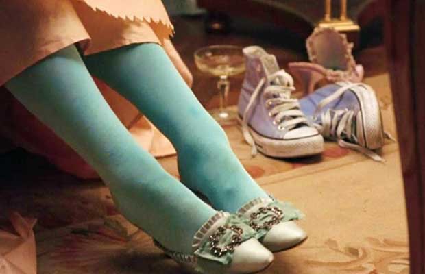 Les baskets cultes de la pop culture, des Converse aux Air Max Les baskets cultes de la pop culture, des Converse aux Air Max