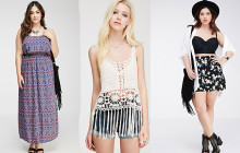 Forever 21 dévoile sa collection spéciale festivals du printemps 2015