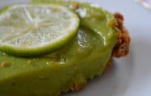 Gâteau à l’avocat et au citron vert — Recette onctueuse