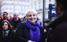 La lutte contre les violences sexistes dans les transports en commun continue