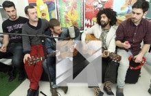 The Slaughterhouse Brothers interprètent « Rosie Eyes » en acoustique