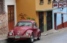 Le Chiapas et ses cultures indiennes — Carte postale du Mexique