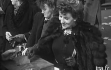 Le droit de vote des femmes en France a 75 ans !