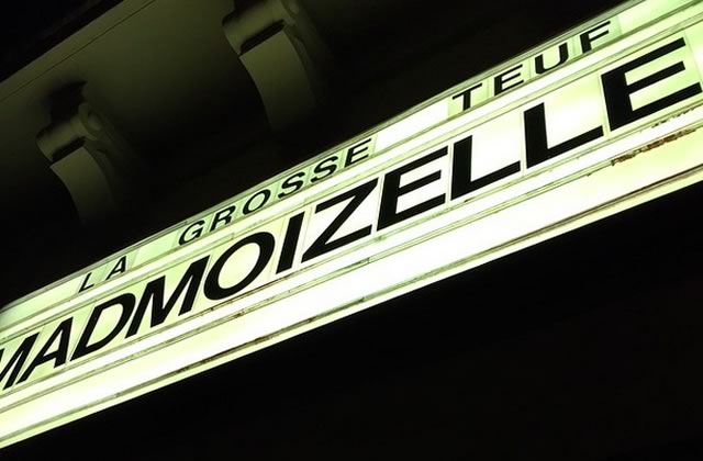 Tous les évènements madmoiZelle — À vos agendas !