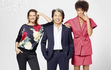 Kenzo Takada va créer une collection pour Tex (Carrefour) !