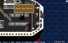 Titanic résumé façon jeu vidéo en 8-bits