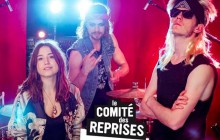 Le Comité des Reprises invite Izia